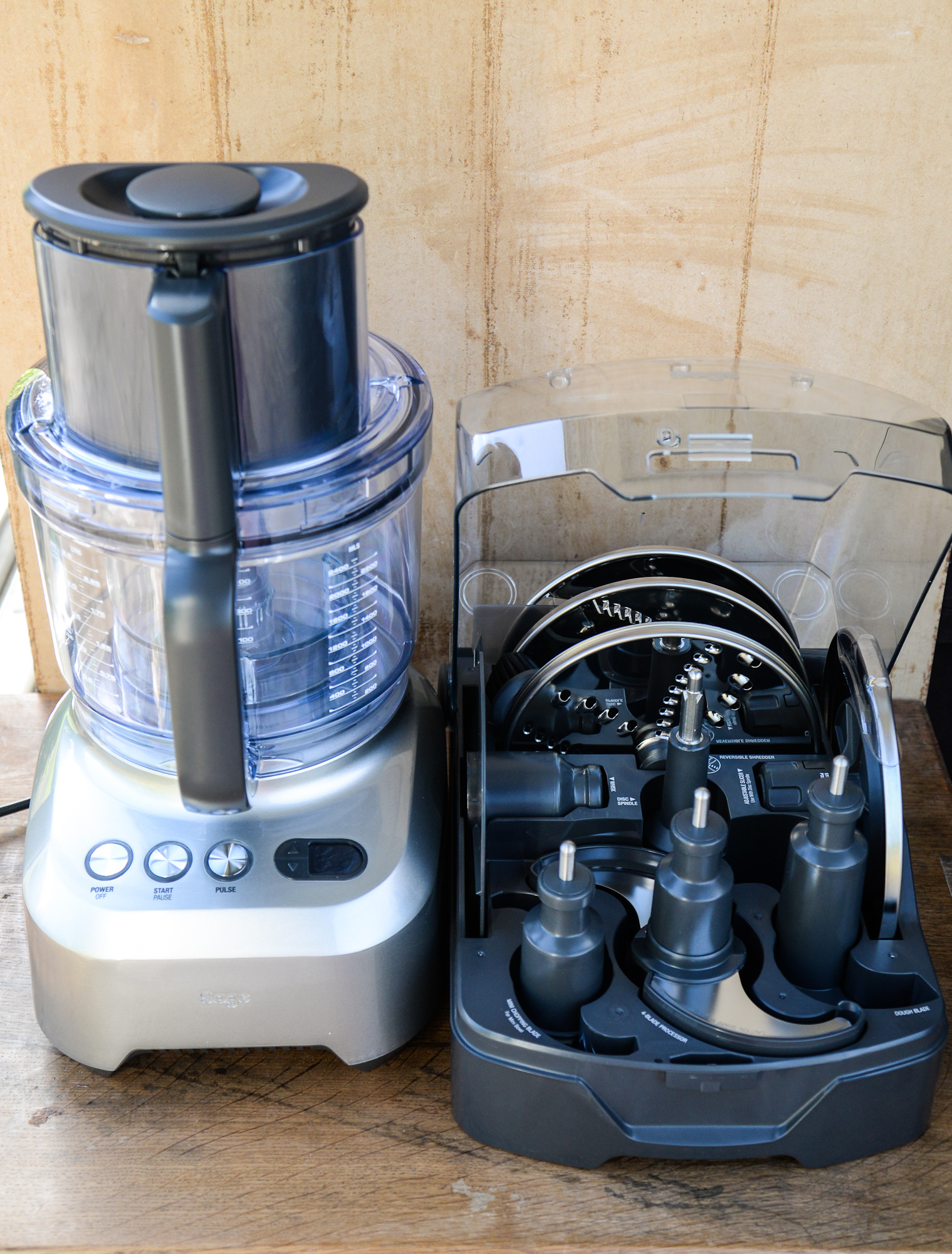 MultiPro Home Food Processor – Silver – National Product Review